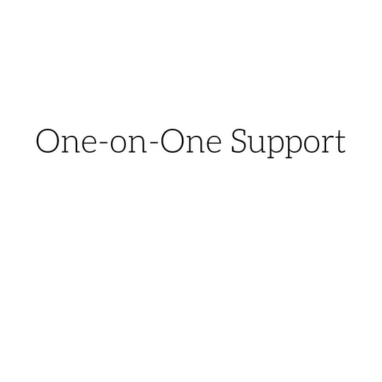 One-on-One Support
